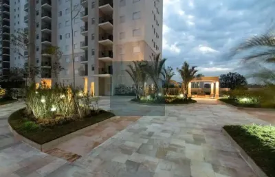 Apartamento com 3 quartos à venda na Flex Jundiaí I, Jardim Flórida, Jundiaí