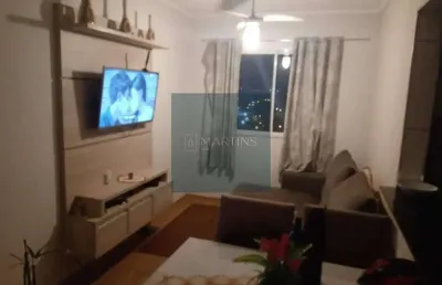 Apartamento com 2 quartos à venda na Condominio Gaivotas, Distrito Industrial, Jundiaí