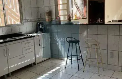 Casa com 2 quartos à venda na Rua Goiânia, Agapeama, Jundiaí
