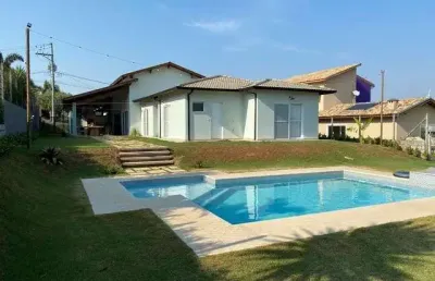 Casa em condomínio fechado com 4 quartos à venda na Rua Itupeva, 2323232323, Centro, Itupeva