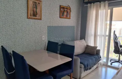 Apartamento com 2 quartos à venda na Vista Park Residencial, Ponte de São João, Jundiaí