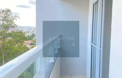 Apartamento com 2 quartos à venda na Residencial Mirante, Vila Rio Branco, Jundiaí