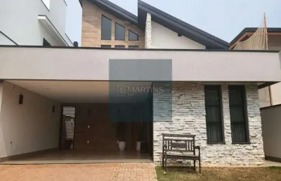 Casa em condomínio fechado com 4 quartos à venda na Brisas Jundiaí, Jardim das Samambaias, Jundiaí