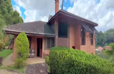 Casa de condominio em são benedito (km 43)  -  cajamar