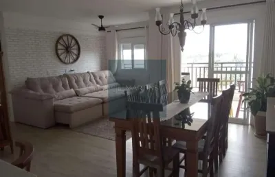 Apartamento com 3 quartos à venda na Soneto Residencial, Engordadouro, Jundiaí