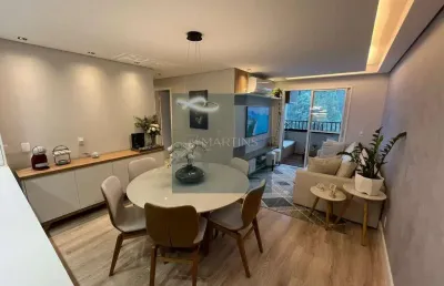 Apartamento com 3 quartos à venda na Monte Bianco, Jardim Carlos Gomes, Jundiaí