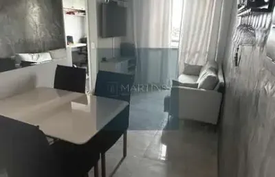 Apartamento com 2 quartos à venda na Edifício Palazzo, Jardim Itália, Várzea Paulista