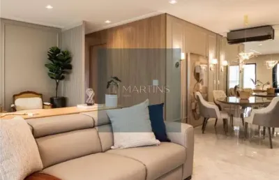 Apartamento com 3 quartos à venda na Terraço Vila Bela, Jardim Campos Elísios, Jundiaí