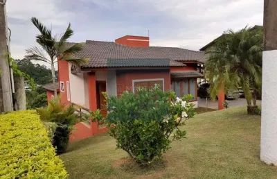 Casa em condominio em são benedito (km 43)  -  cajamar
