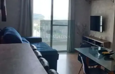 Apartamento com 3 quartos à venda na Practice Club House, Retiro, Jundiaí