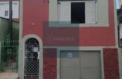 Casa com 2 quartos à venda na Rua Nicolau Coelho, Vila Municipal, Jundiaí