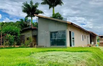 Chácara / sítio com 1 quarto à venda na Rancho Califórnia, Centro, Jaguariúna