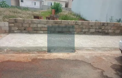 Lote / terreno em residencial santa giovana  -  jundiaí