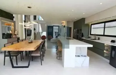 Casa 268m², 4 dorm (3 suítes) 4 vagas condomínio reserva ermida eloy chaves jundiaí-sp