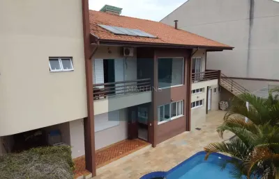 Casa com 3 quartos à venda na Rua Doutor David Zoilo Morandini, Jardim Paulista I, Jundiaí