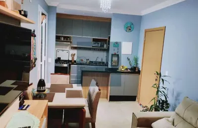 Apartamento com 2 quartos à venda na Residencial Torres De Ozanam, Horto Florestal, Jundiaí
