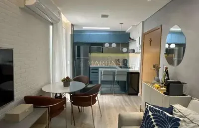 Apartamento com 2 quartos à venda na Residencial Torres De Ozanam, Horto Florestal, Jundiaí