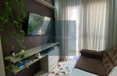 Apartamento com 2 quartos à venda na Belluno Residencial, Vila Nambi, Jundiaí