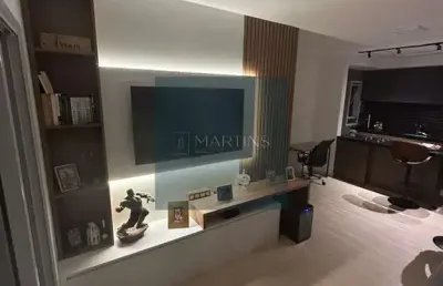 Apartamento com 3 quartos à venda na Life Residencial, Engordadouro, Jundiaí