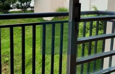 Apartamento com 2 quartos para alugar na Residencial Dos Rodoviários, Vila Nambi, Jundiaí