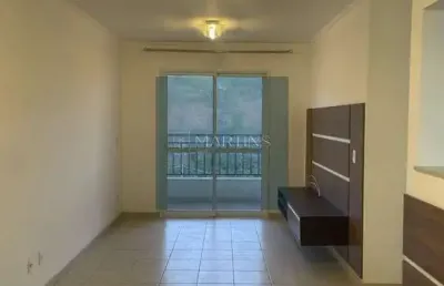 Apartamento semi-mobiliado em engordadouro  -  jundiaí