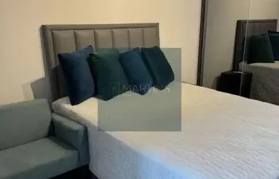 Apartamento mobiliado em vila mariana  -  são paulo