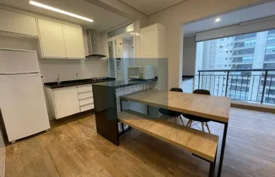 Apartamento com 1 quarto para alugar na Rua Vila Arens I, 31, Vila Arens I, Jundiaí