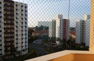 Apartamento com 1 quarto à venda na Condomínio Chácara Primavera, Parque Residencial Eloy Chaves, Jundiaí