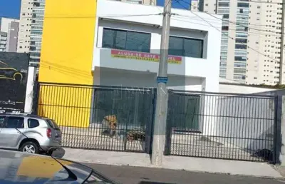 Aluguel prédio comercial 300m² 04 vagas - jardim são bento  -  jundiaí-sp
