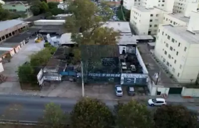 Excelente área para comercio  em vila rio branco  -  jundiaí