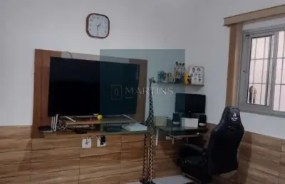 Casa com 3 quartos à venda na Rua Mário de Andrade, Vila Rio Branco, Jundiaí