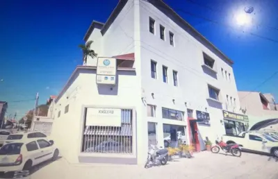 Prédio à venda na Rua Maceió, 275, Vila M Genoveva, Jundiaí