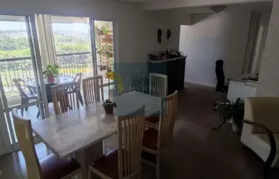 Apartamento com 3 quartos à venda na Atmosphera Natural Living, Jardim Ermida I, Jundiaí