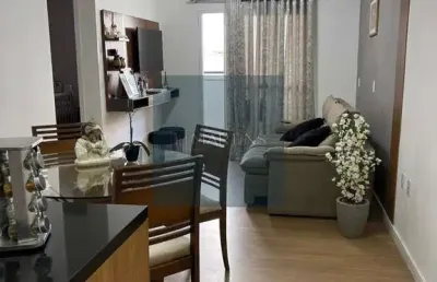 Apartamento com 2 quartos à venda na Life Residencial, Engordadouro, Jundiaí