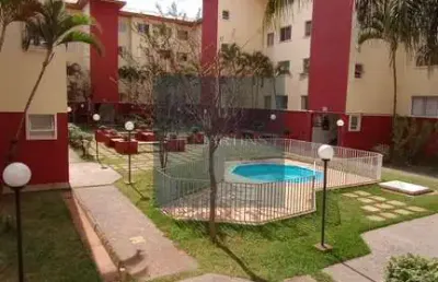 Apartamento com 2 quartos à venda na Condomínio Residencial Morada Japy, Parque Residencial Eloy Chaves, Jundiaí