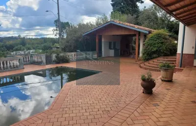 Casa com 4 quartos à venda na Rua Oswaldo Mazzolla, Recanto Amapola, Bragança Paulista
