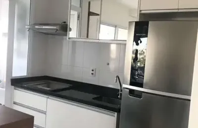 Apartamento com 1 quarto para alugar na Rua Jundiaí, 31085472, Vila Arens I, Jundiaí