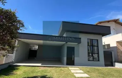 Casa em condomínio fechado com 3 quartos à venda na Gran Ville São Venâncio, Jardim Primavera, Itupeva