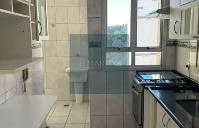Apartamento com 2 quartos à venda na Portal Das Palmeiras, Engordadouro, Jundiaí
