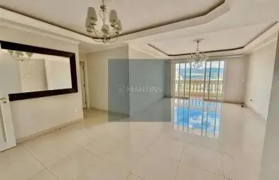 Apartamento de 157m² 03 dorm (01 suíte) 03 vagas condomínio campos elísios, jundiaí-sp