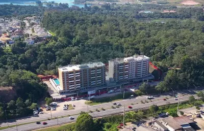 Apartamento 95m² 03 dorm (01 suíte) 02 vagas livres com box de garagem sol da manhã cond odeon portal do paraíso ii