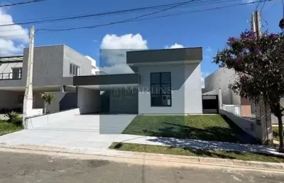 Casa em condomínio fechado com 3 quartos à venda na Gran Ville São Venâncio, Jardim Primavera, Itupeva