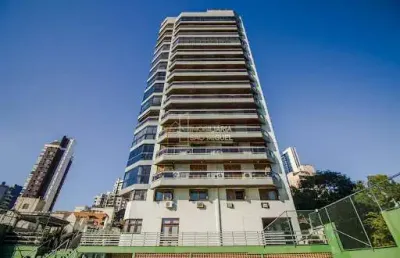 Apartamento com 3 quartos, à venda em novo hamburgo, centro