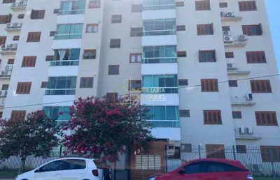 Apartamento com 2 quartos, 75m², à venda em dois irmãos, floresta