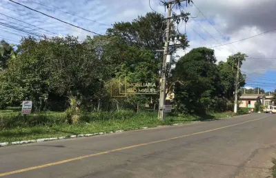 Excelente terreno à venda no bairro roselândia, em novo hamburgo - rs