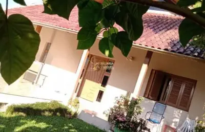 Casa com 4 quartos à venda na Rua Azaléia, Encosta do Sol, Estância Velha