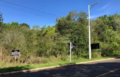 Terreno à venda na Estrada Campo Bom, Navegantes, Dois Irmãos