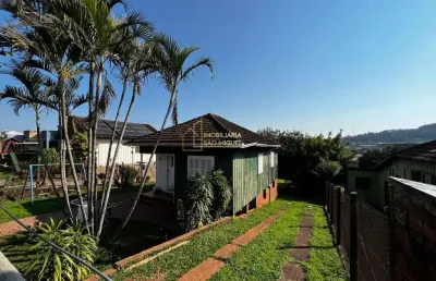 Chalé à venda na avenida 25 de julho em dois irmãos/rs