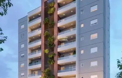 Apartamentos à venda no residencial toscana, em sapiranga.