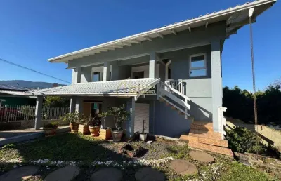 Casa para venda ou locação no bairro primavera em dois irmãos/rs